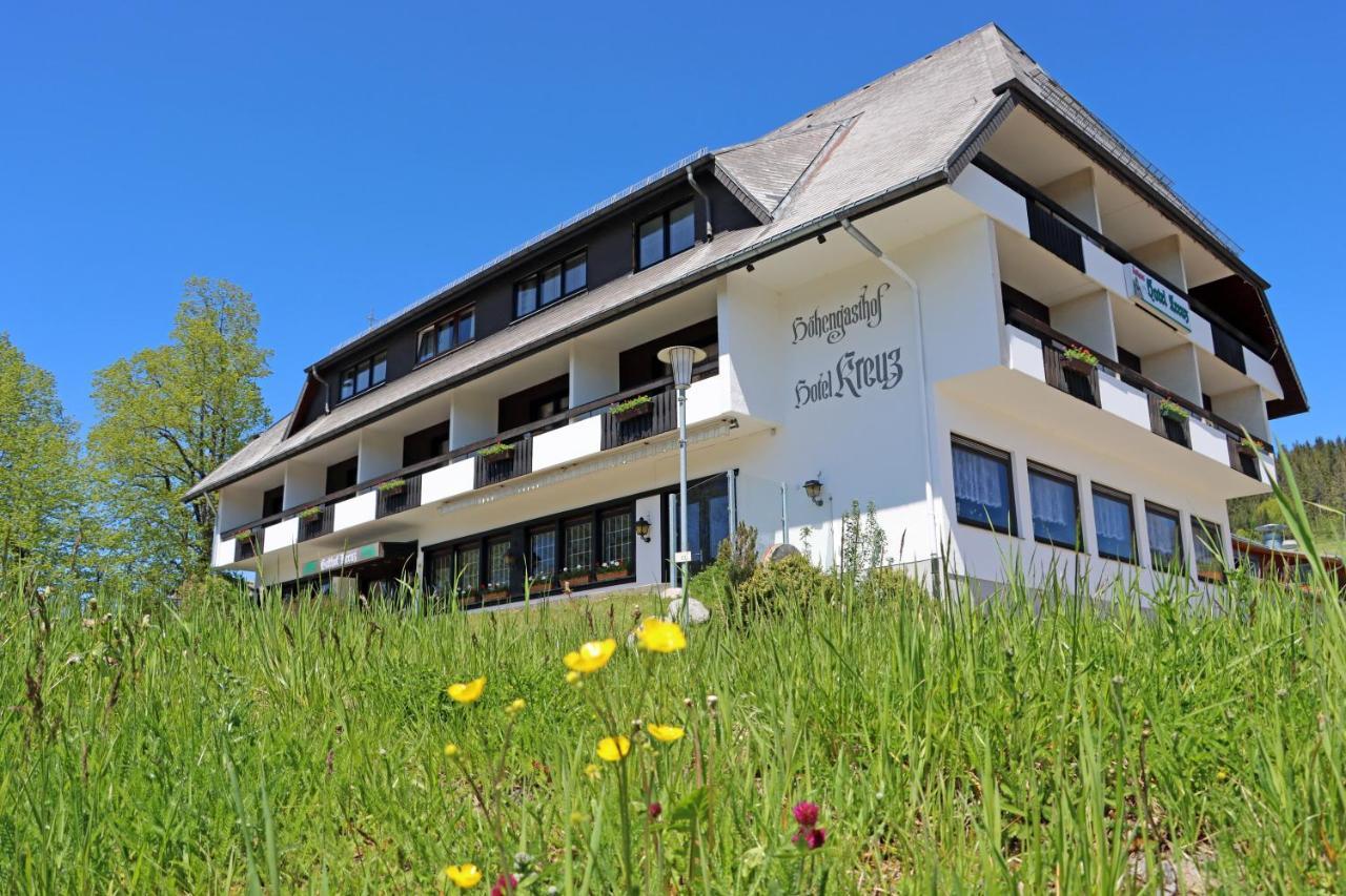 Kreuz Hoehengasthof Hotel Breitnau