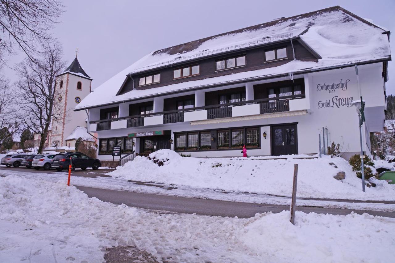 Kreuz Hoehengasthof Hotel *
