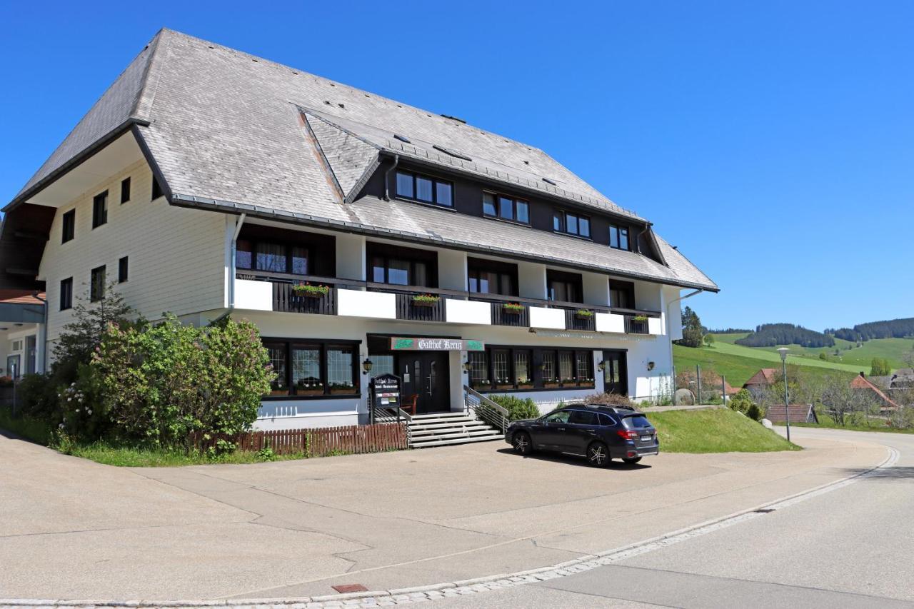 Kreuz Hoehengasthof Hotel